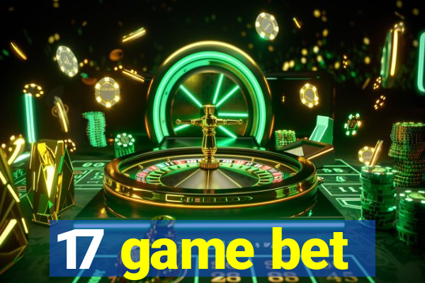 17 game bet